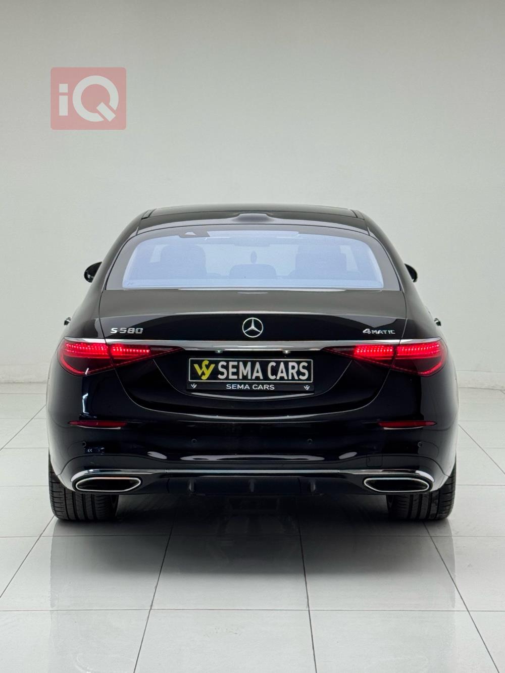 مرسيدس بنز S-Class